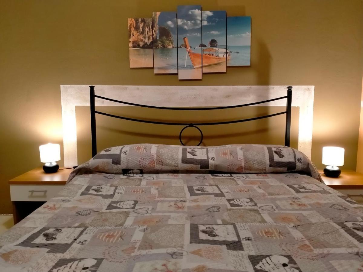 Villa Laura Apartment Giardini Naxos Dış mekan fotoğraf