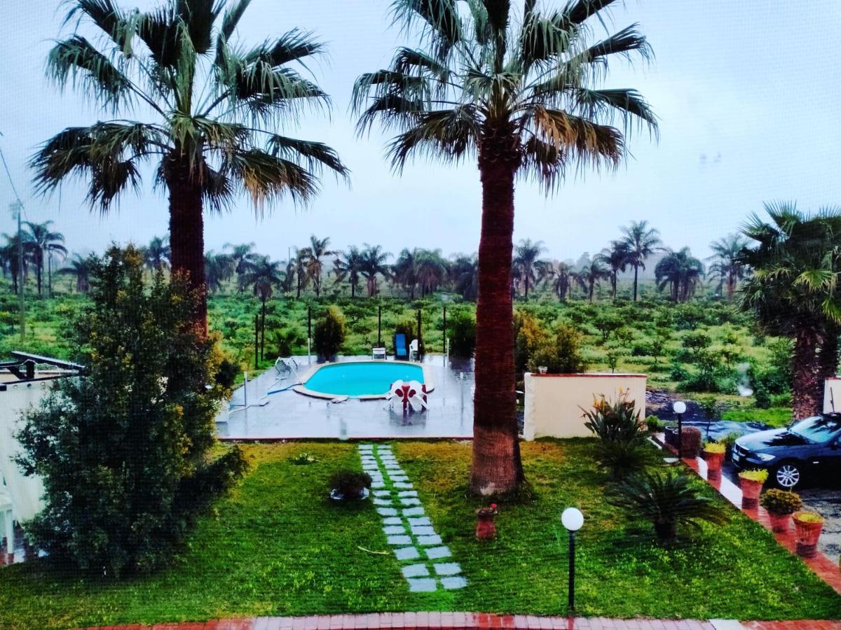 Villa Laura Apartment Giardini Naxos Dış mekan fotoğraf