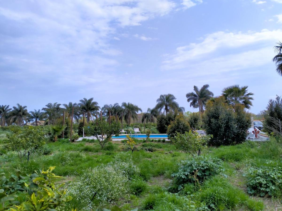 Villa Laura Apartment Giardini Naxos Dış mekan fotoğraf