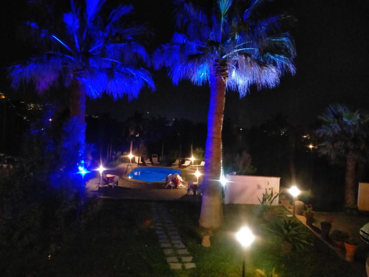 Villa Laura Apartment Giardini Naxos Dış mekan fotoğraf