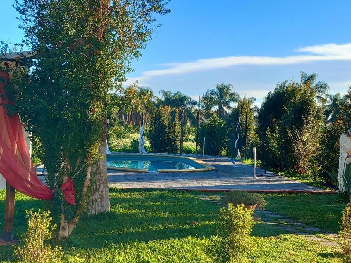 Villa Laura Apartment Giardini Naxos Dış mekan fotoğraf