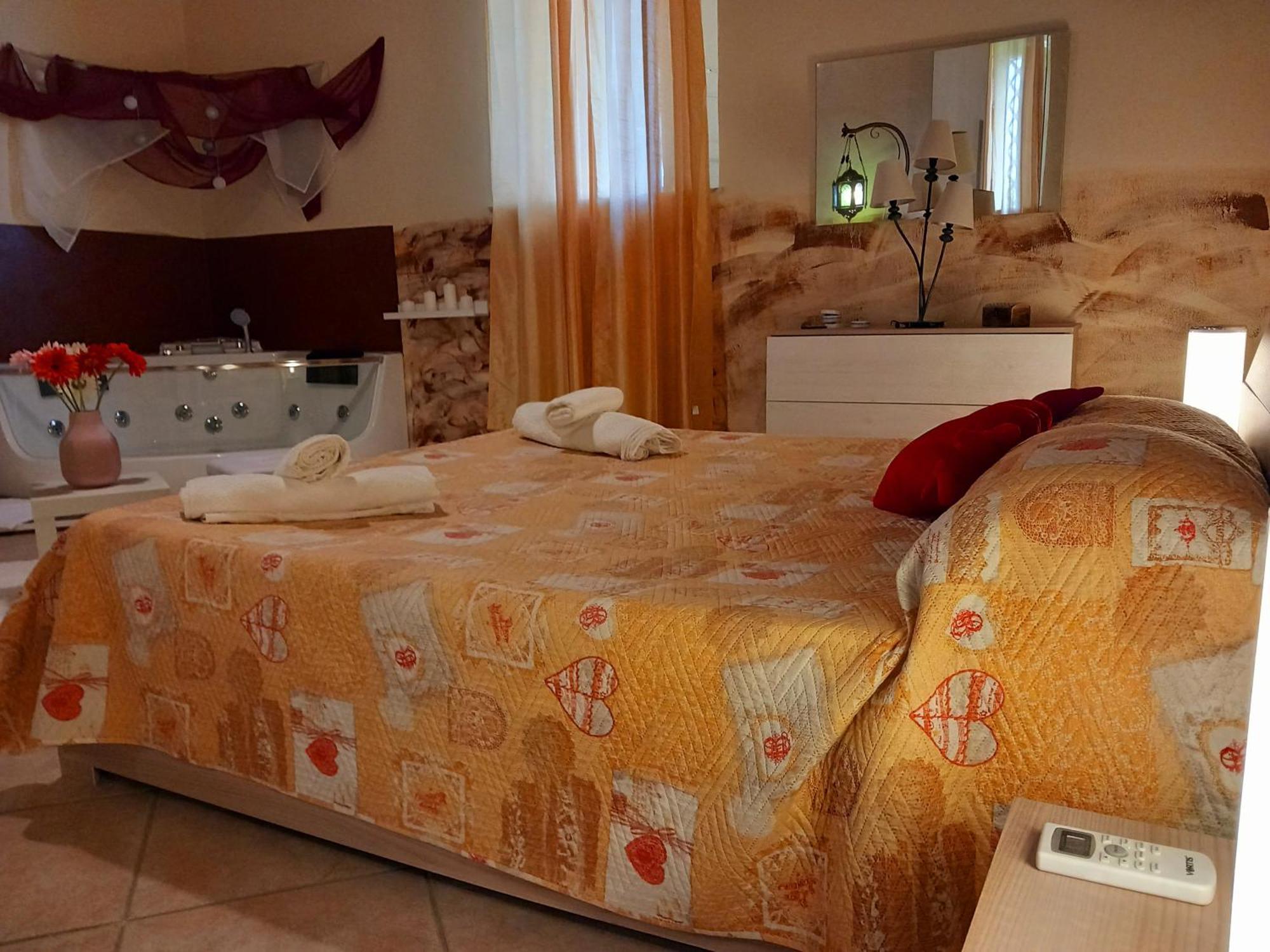 Villa Laura Apartment Giardini Naxos Oda fotoğraf
